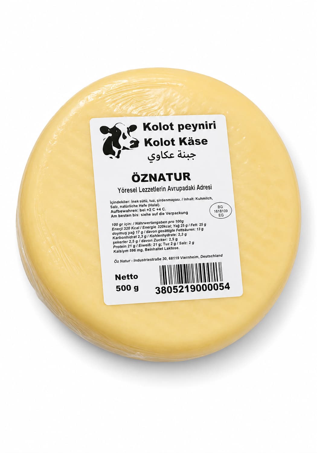 Kolot Peyniri