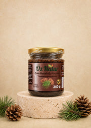 Pine cone paste (without sugar)
