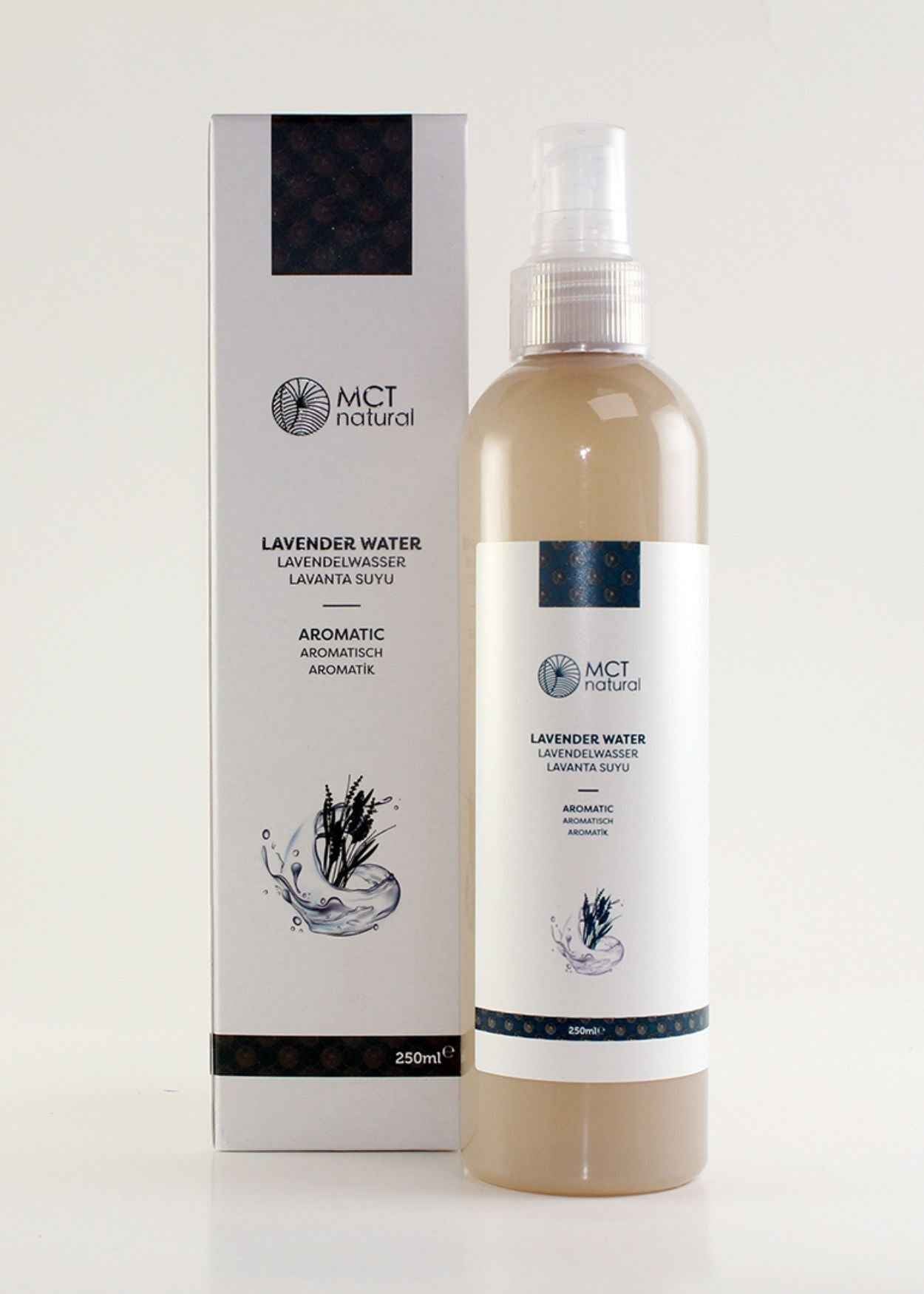 MCT Natural Lavendelwasser