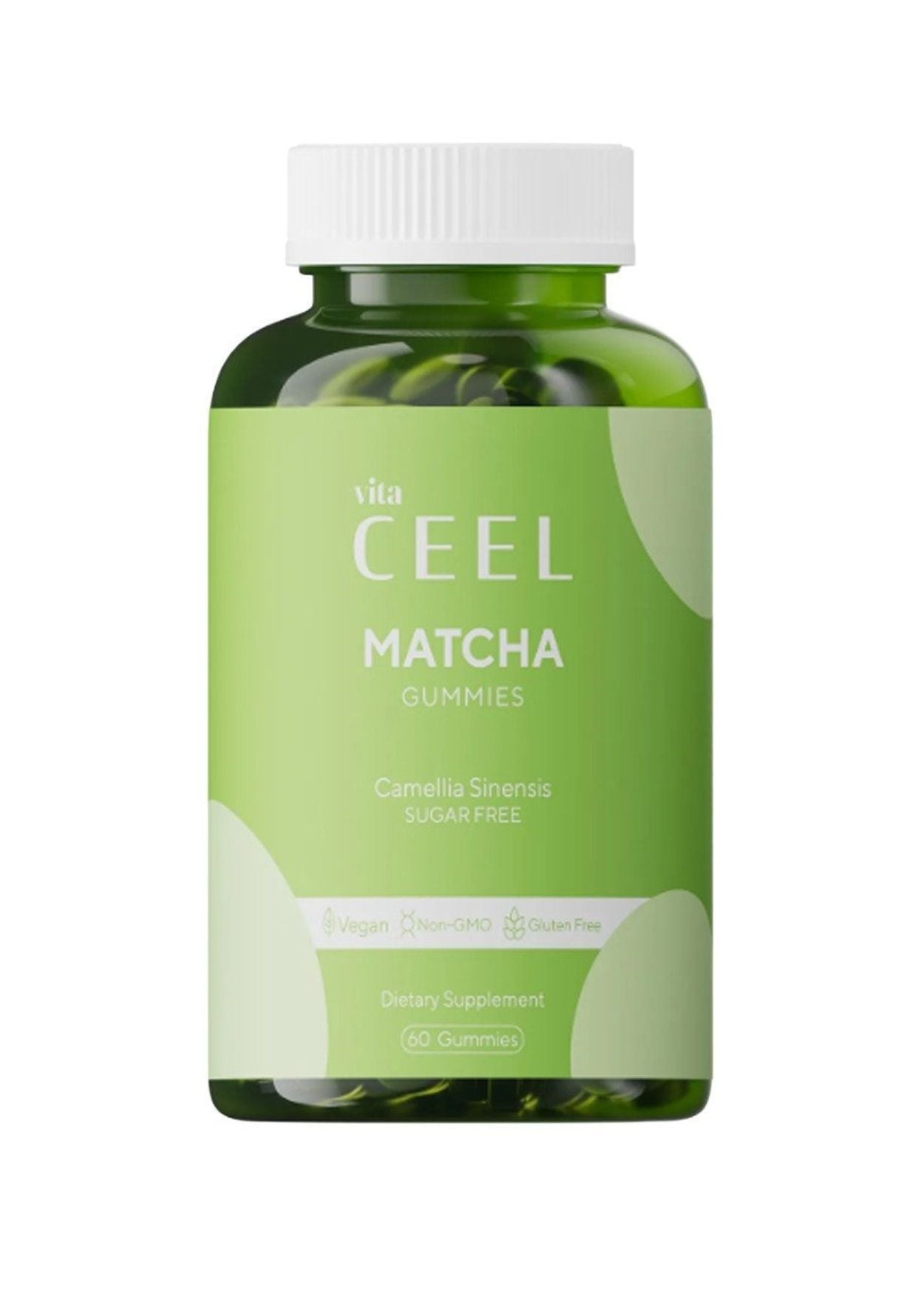 Vita Ceel Matcha Gummies