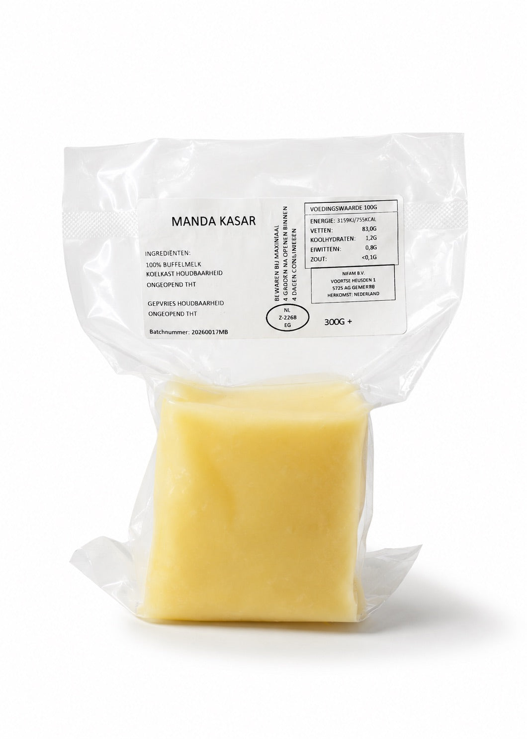 Buffalo Cheddar