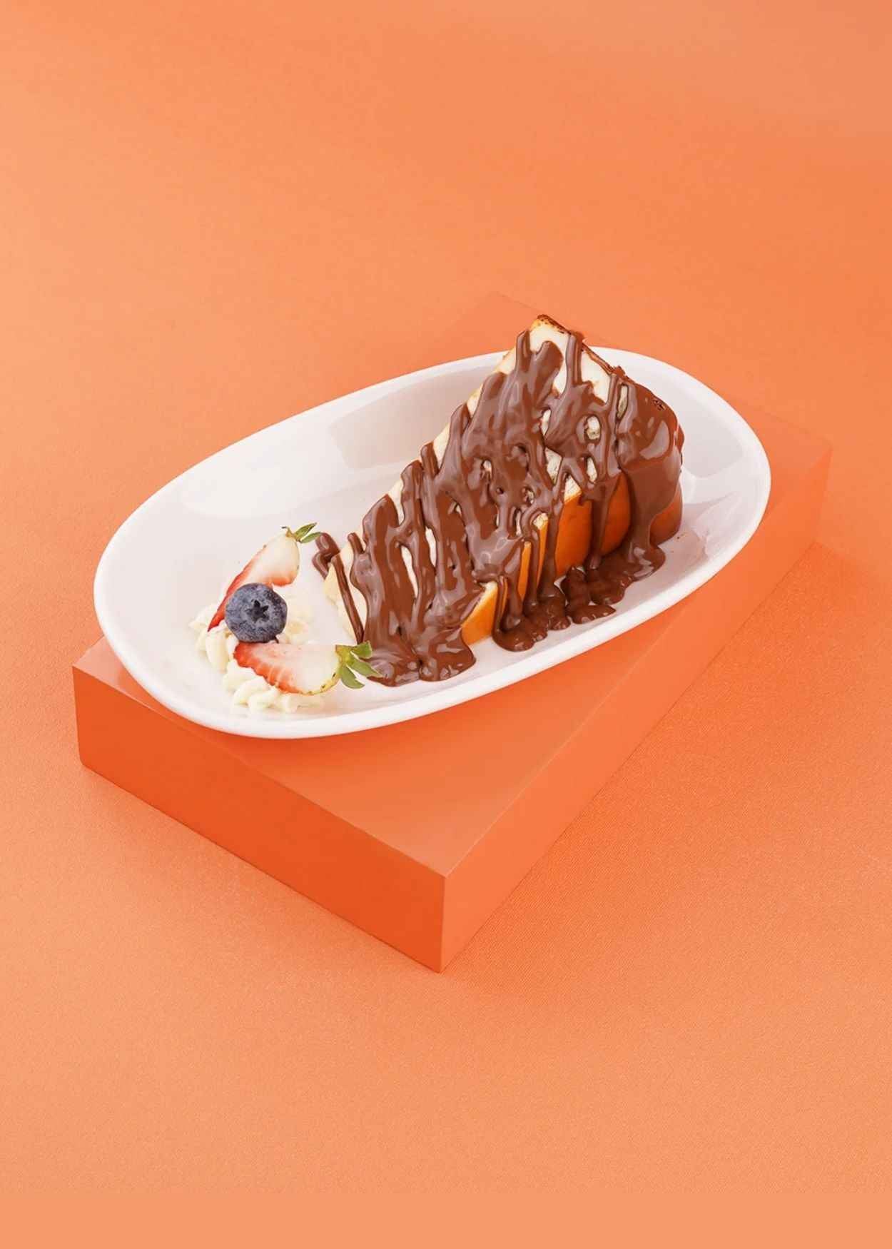 Melwiss Chocolate - Milch Dessert Sauce