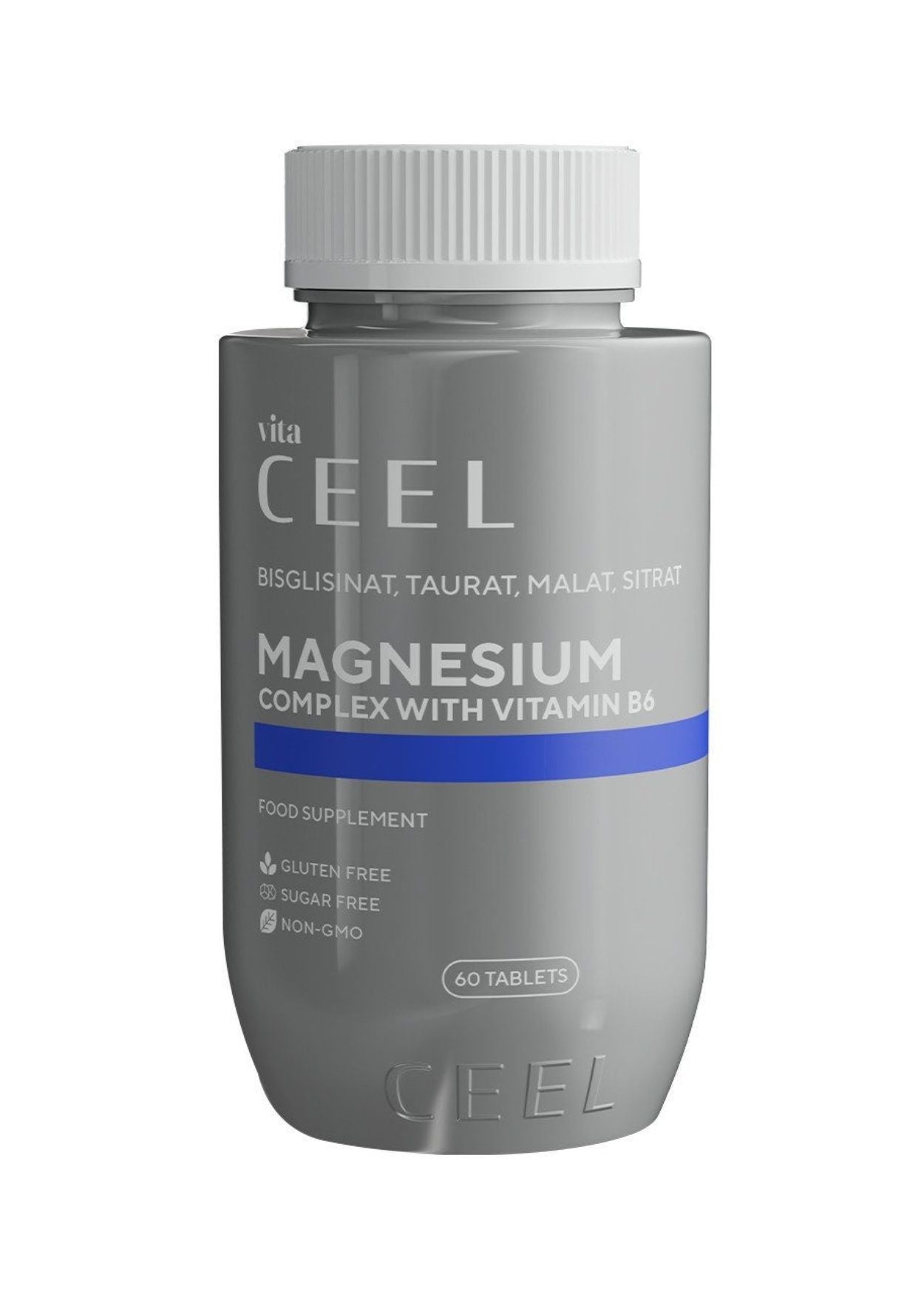 Vita Ceel Magnesium Complex Tablet