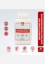 Magnemax MGT Magnesium Komplex