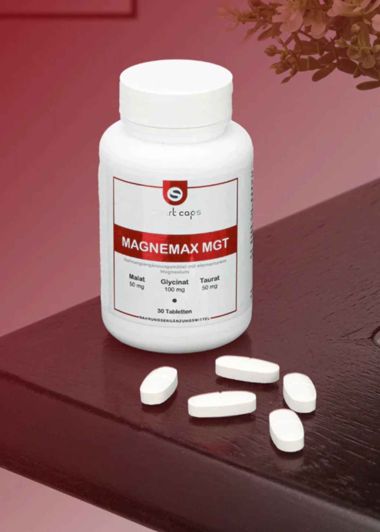 Magnemax MGT Magnesium Komplex