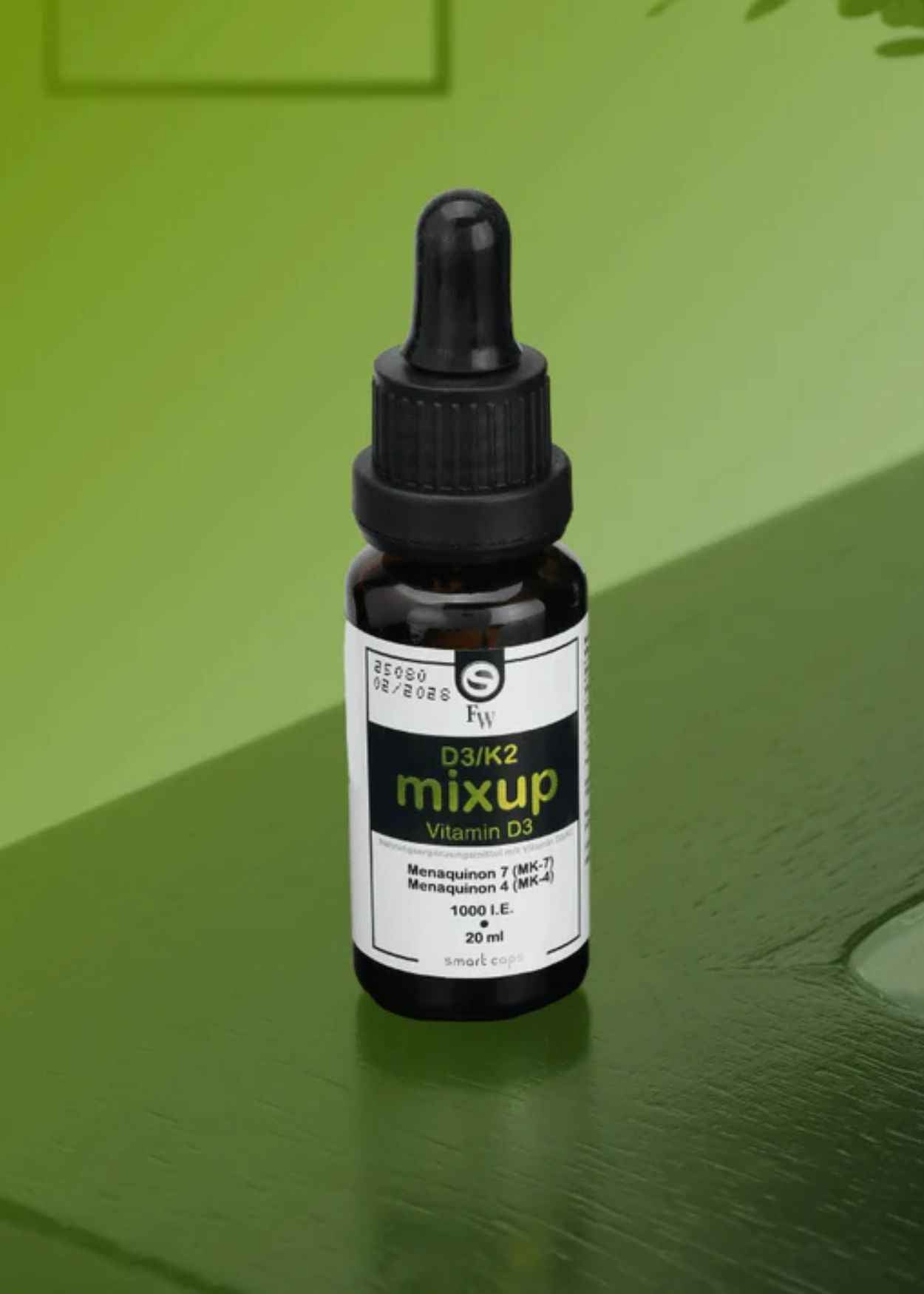 Vitamin D3/K2 Mixup Tropfen