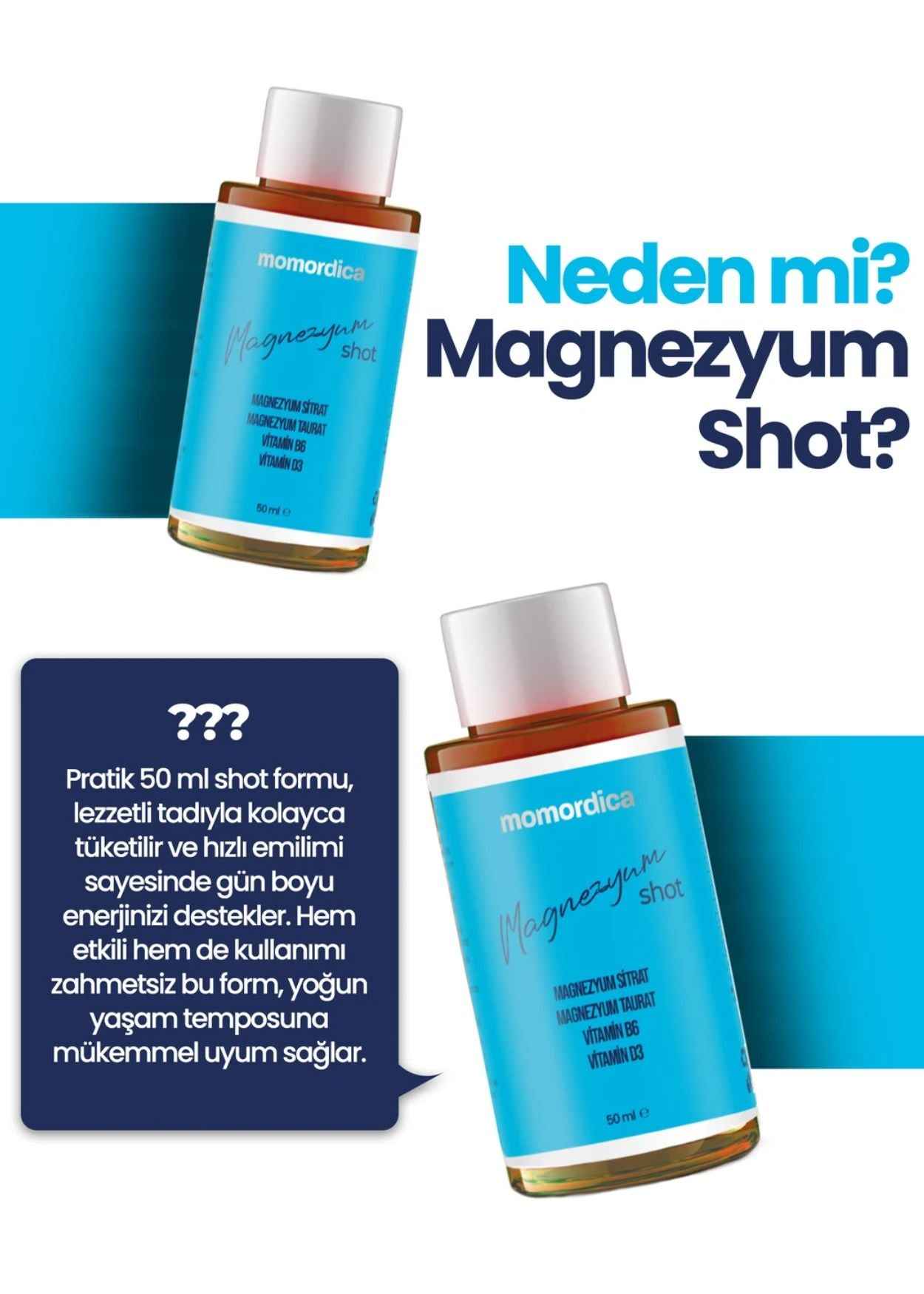 Magnesium Shot