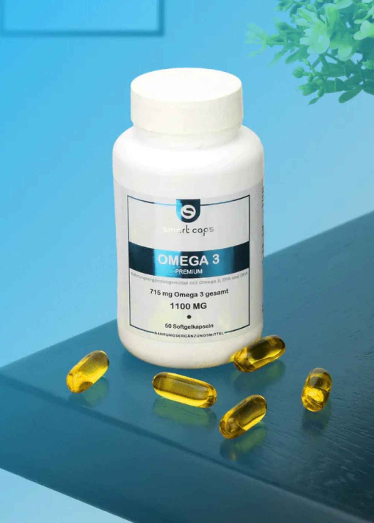 Omega 3 Premium