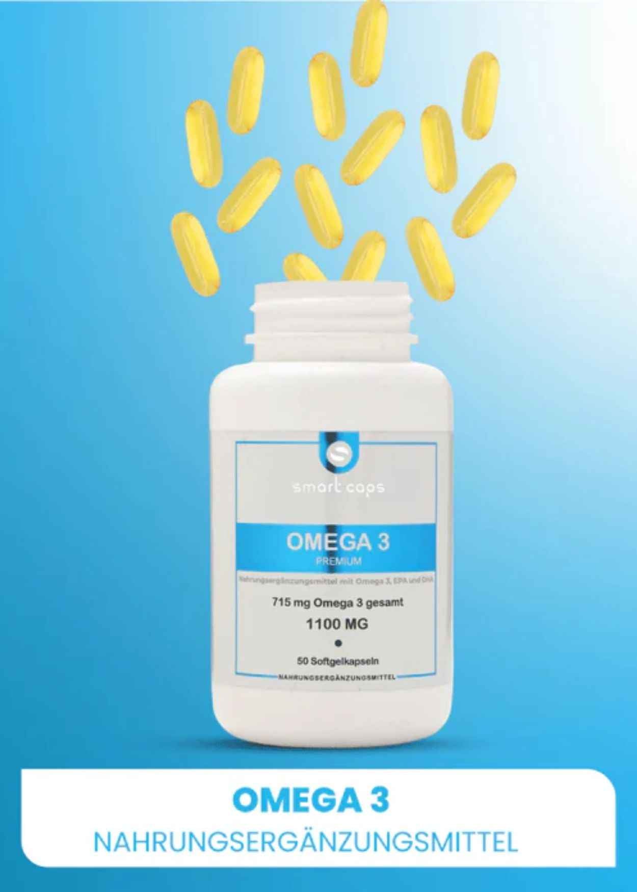 Omega 3 Premium