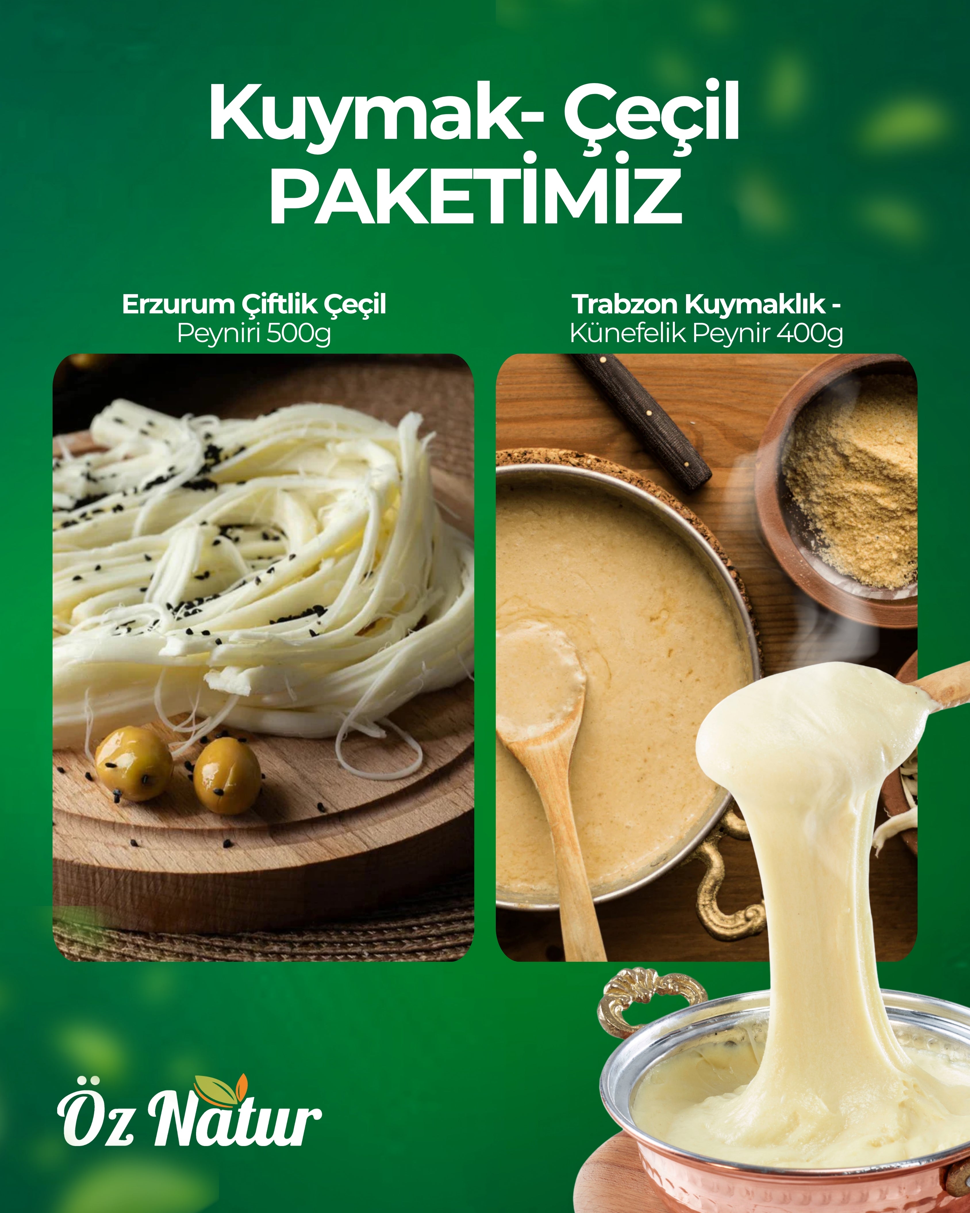 Kuymak Paketi