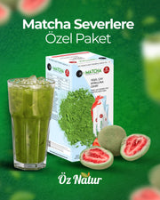 Matcha Severlere Özel Paket