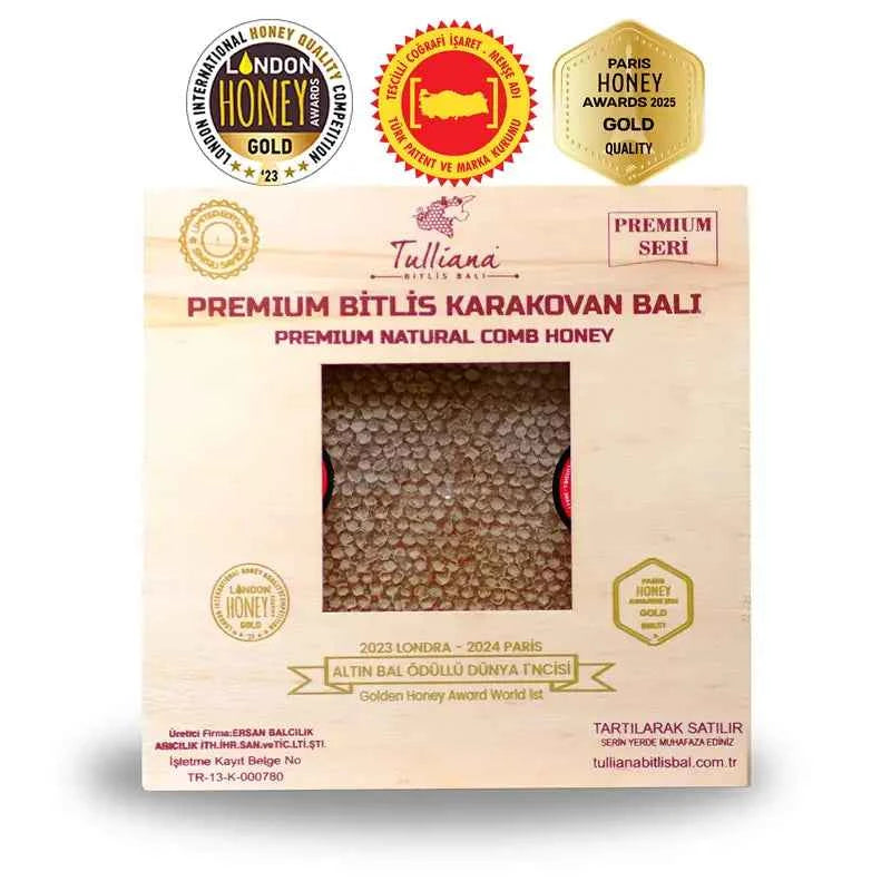 Tuliana Premium Bitlis Wabenhonig