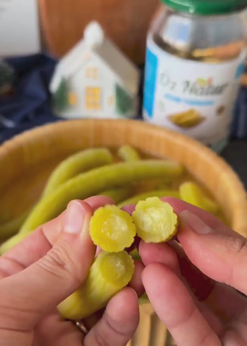 Antep Acur Turşusu (Ev Yapımı) 1kg