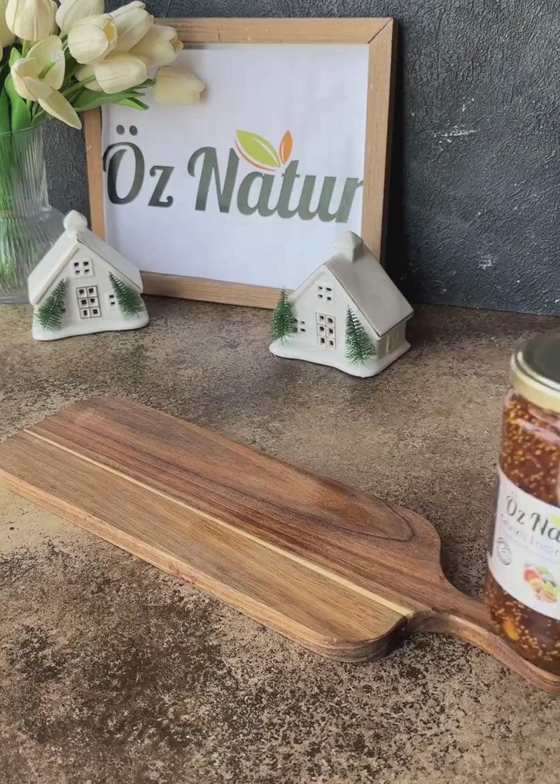 Getrocknete Feigen Konfitüre mit Walnüssen 750g (Nachtisch)