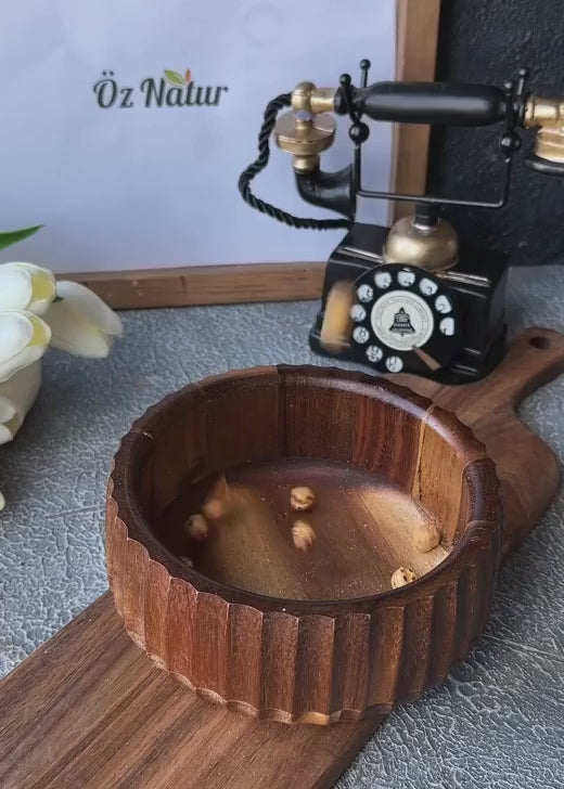 Load video: Gelbe Kichererbsen 800g (Çorum)