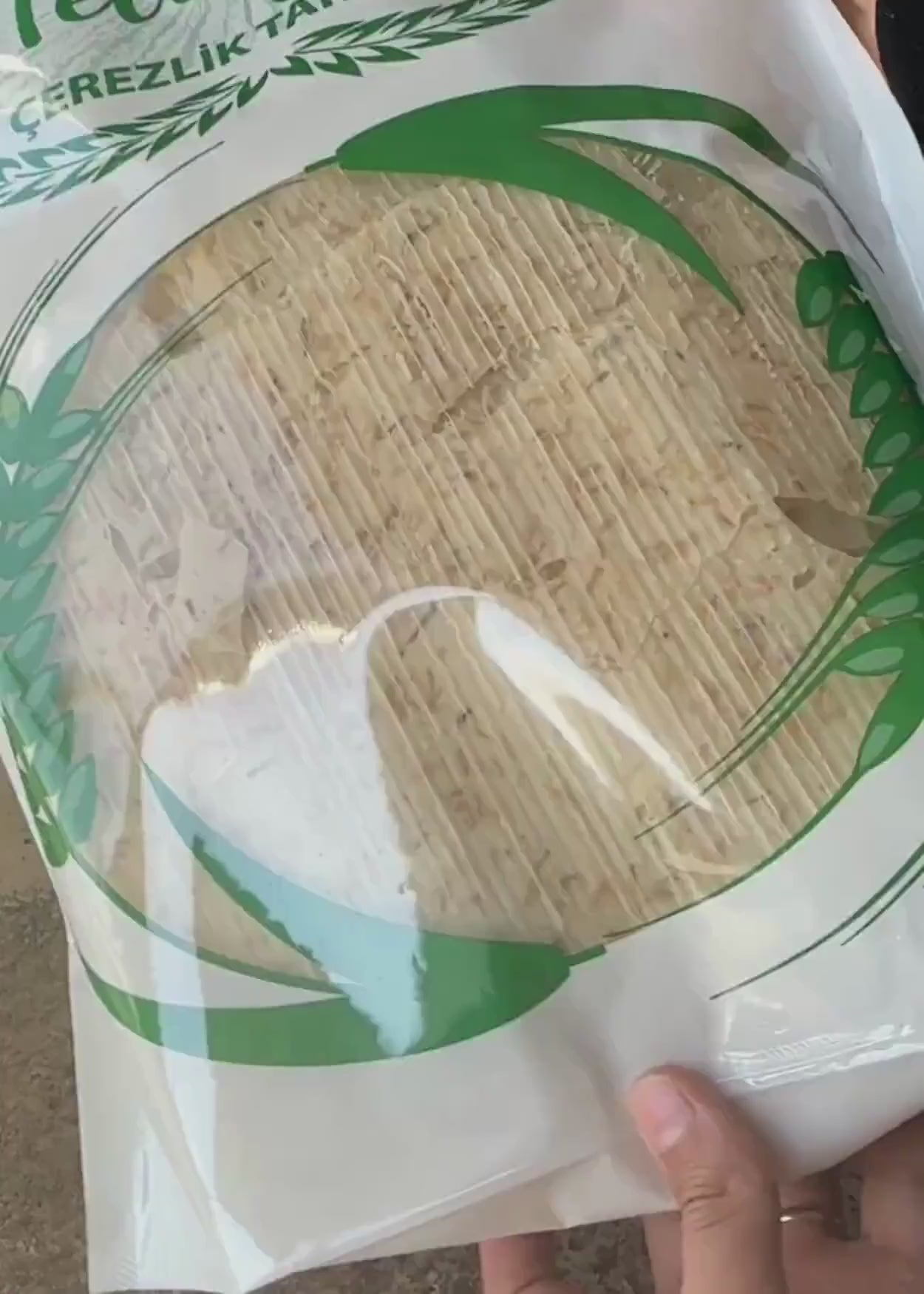 Video laden: Maraş Çerezlik Tarhana (Tarhana Cipsi) 470g