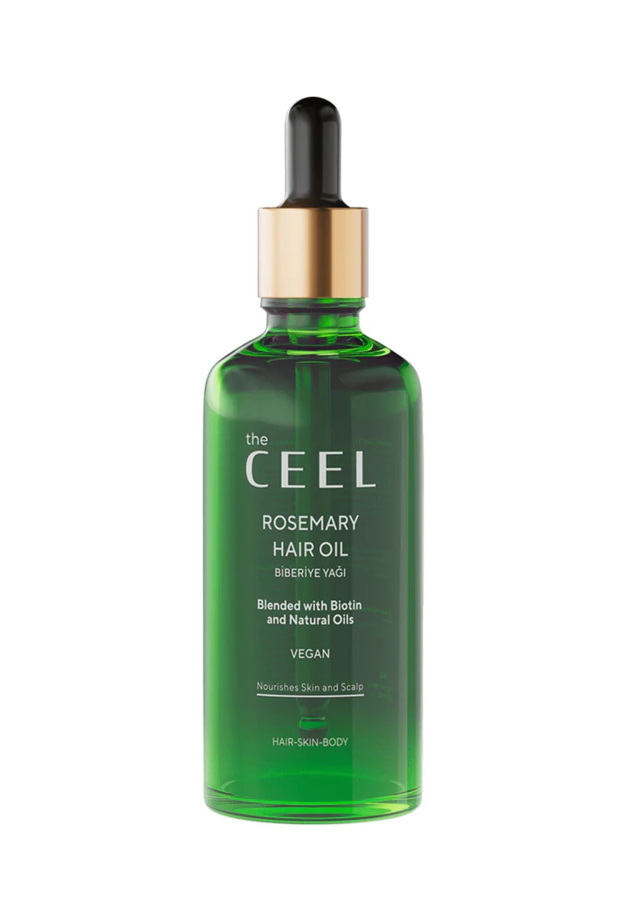 Rosemary Hair Growth Oil