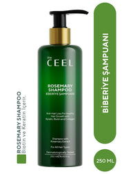 The Ceel Biberiyeli Saç Şampuanı