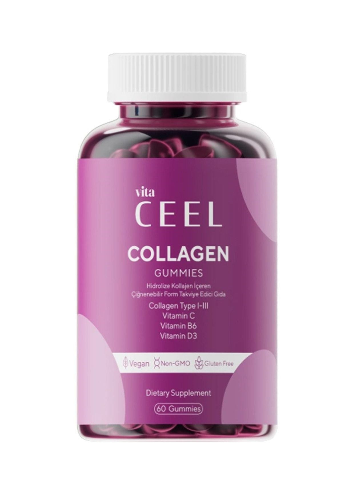 Vita Ceel Collagen Gummies