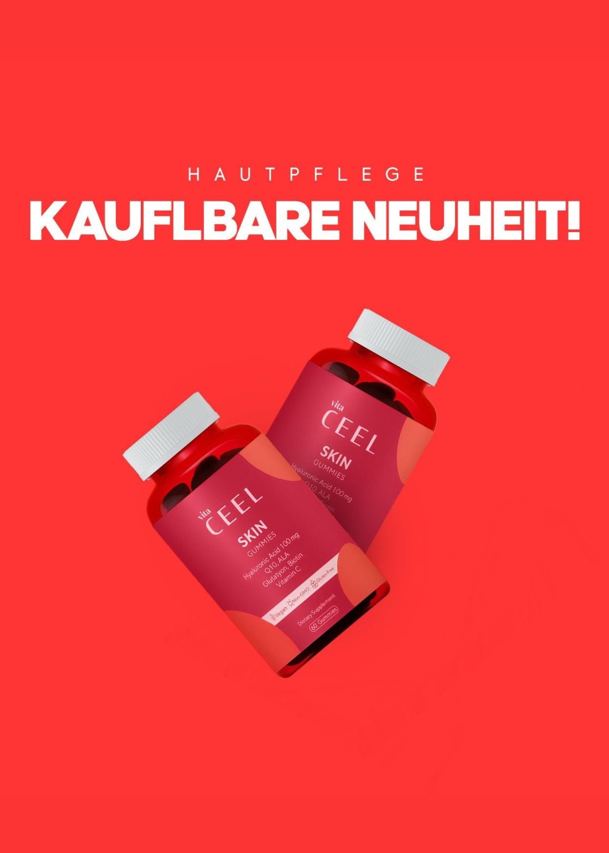 Vita Ceel Skin Gummies