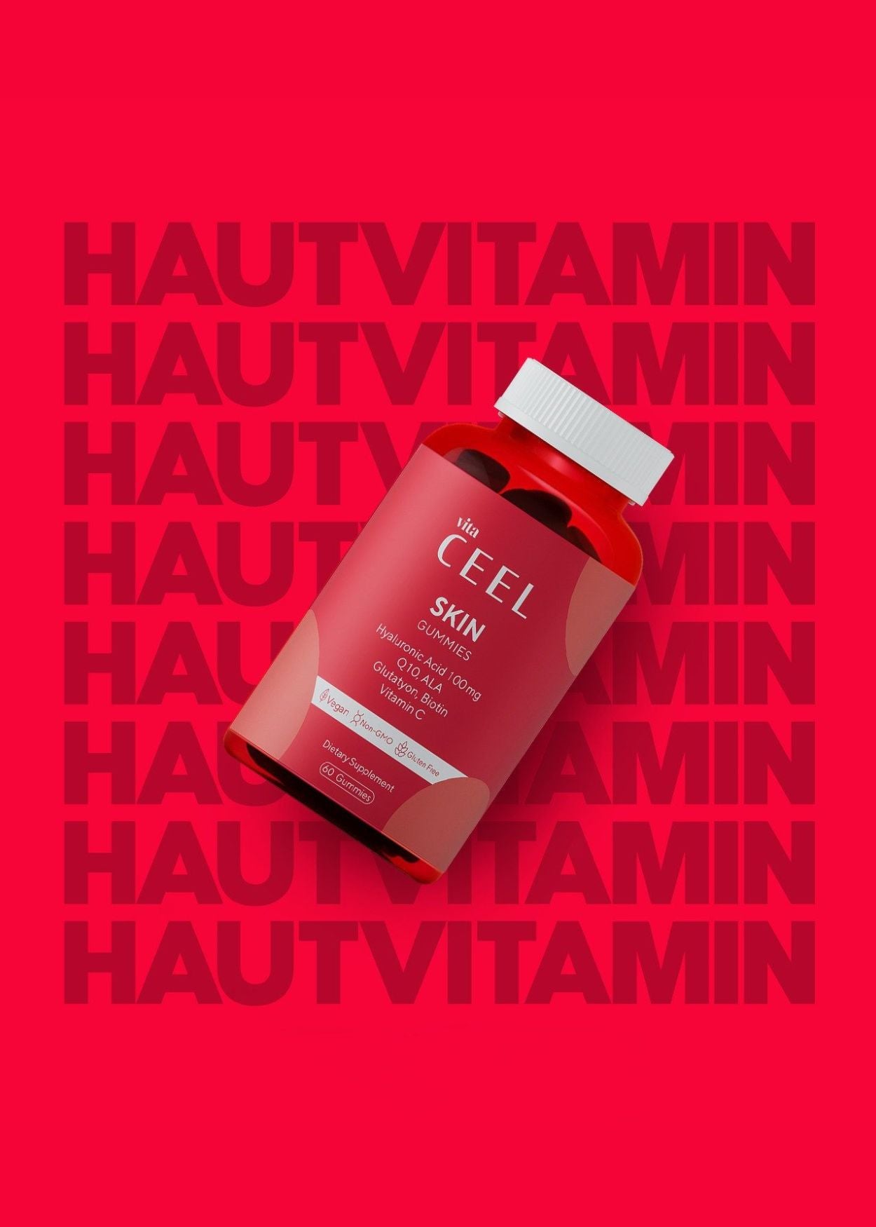 Vita Ceel Skin Gummies