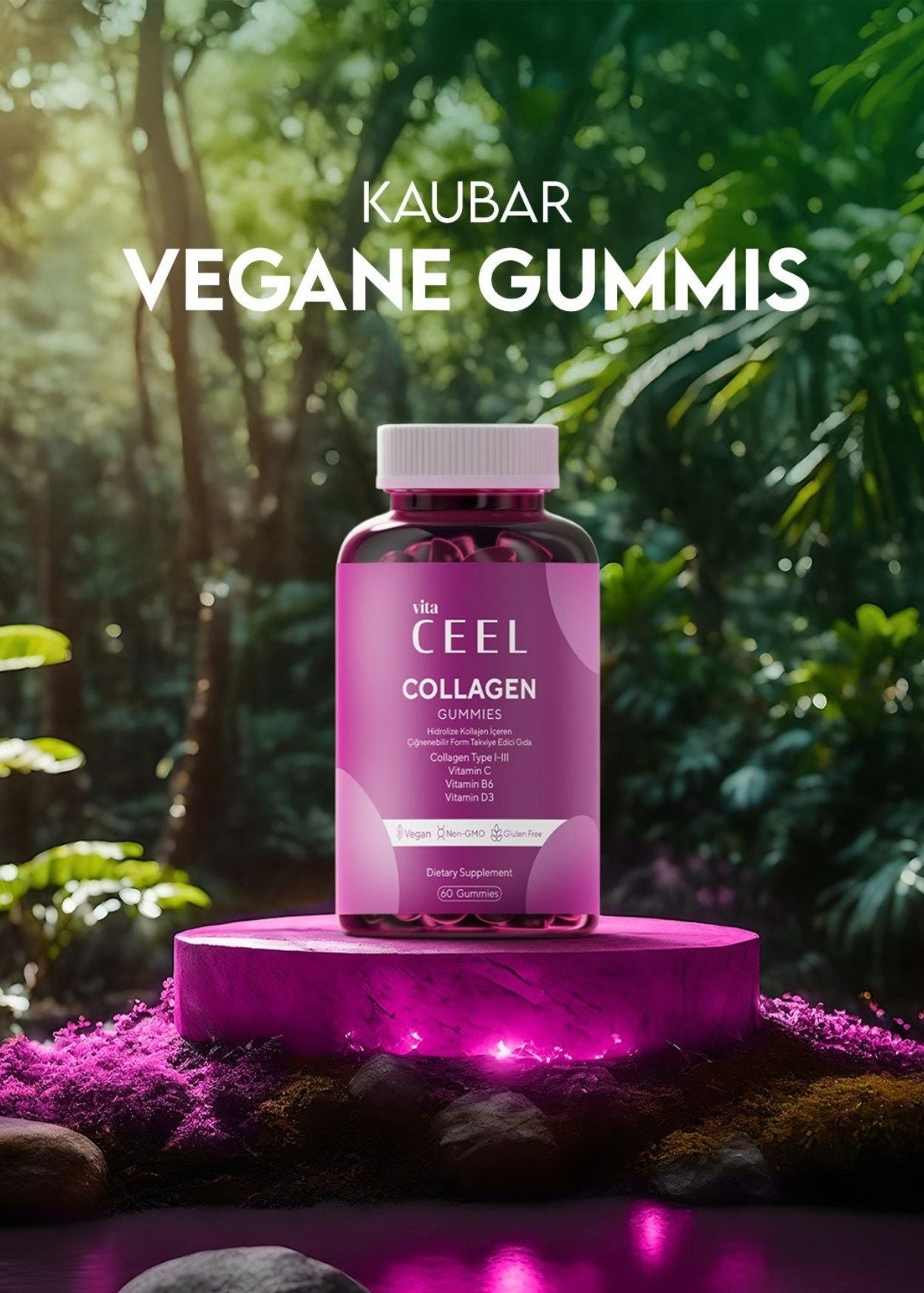 Vita Ceel Collagen Gummies