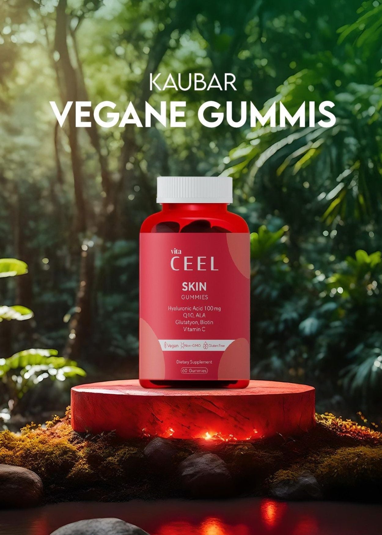 Vita Ceel Skin Gummies
