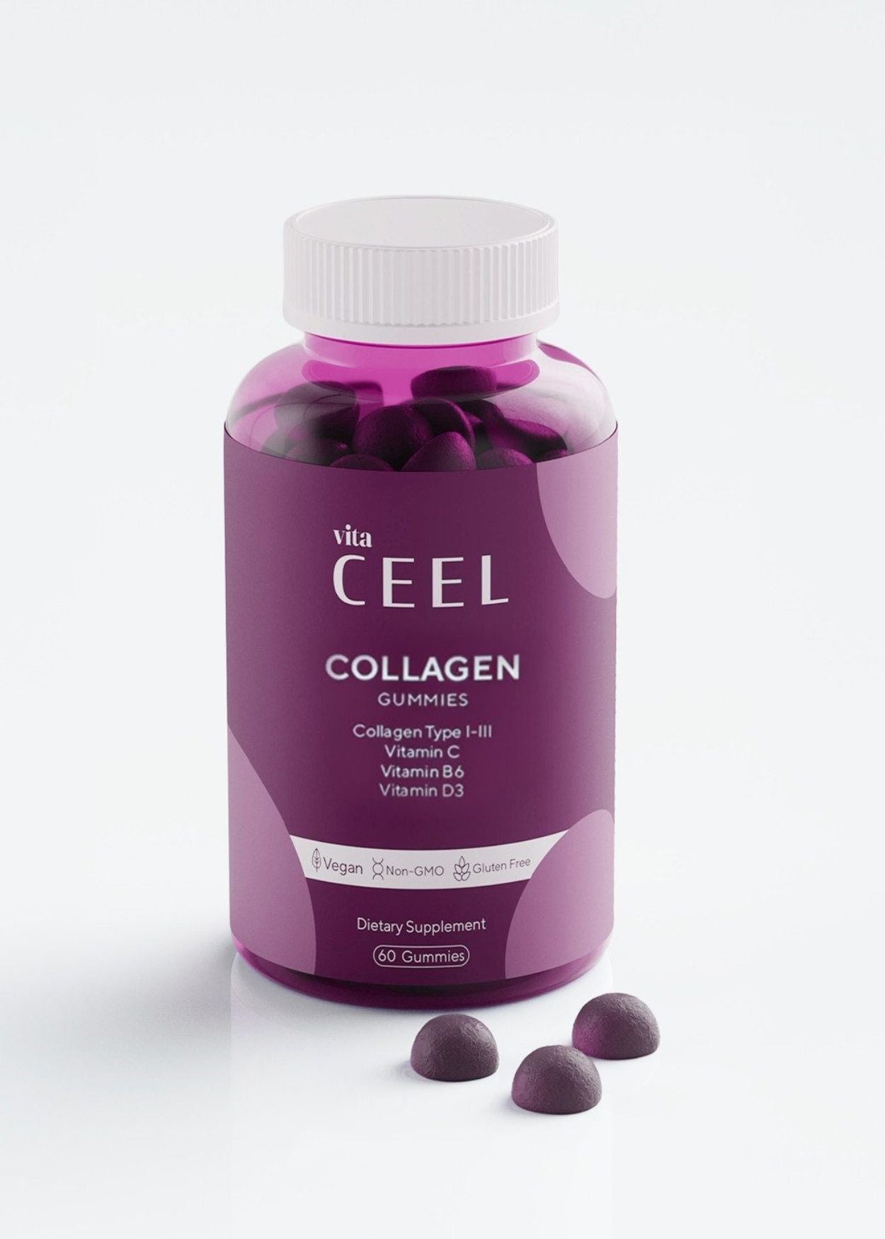 Vita Ceel Collagen Gummies