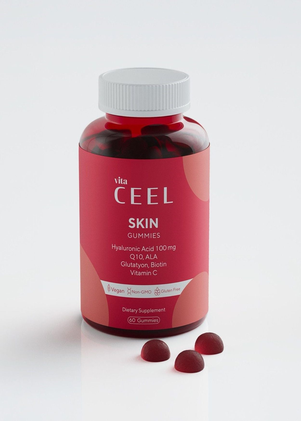 Vita Ceel Skin Gummies