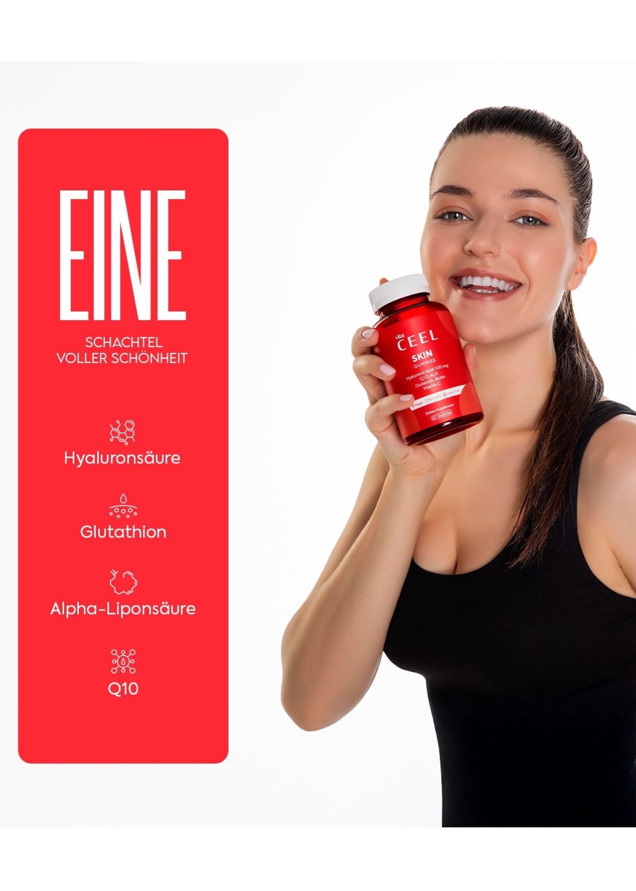 Vita Ceel Skin Gummies