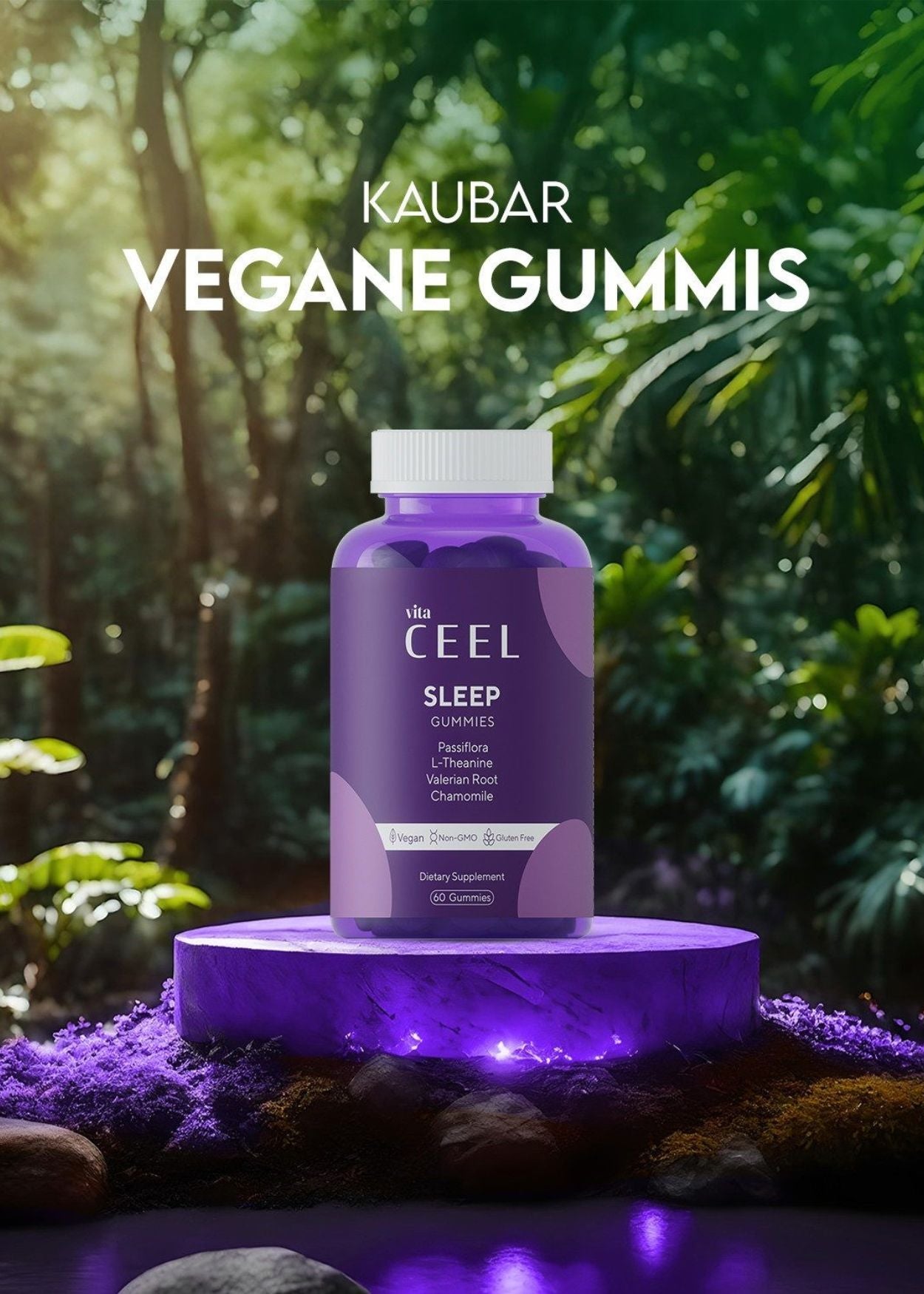 Vita Ceel Sleep Gummies