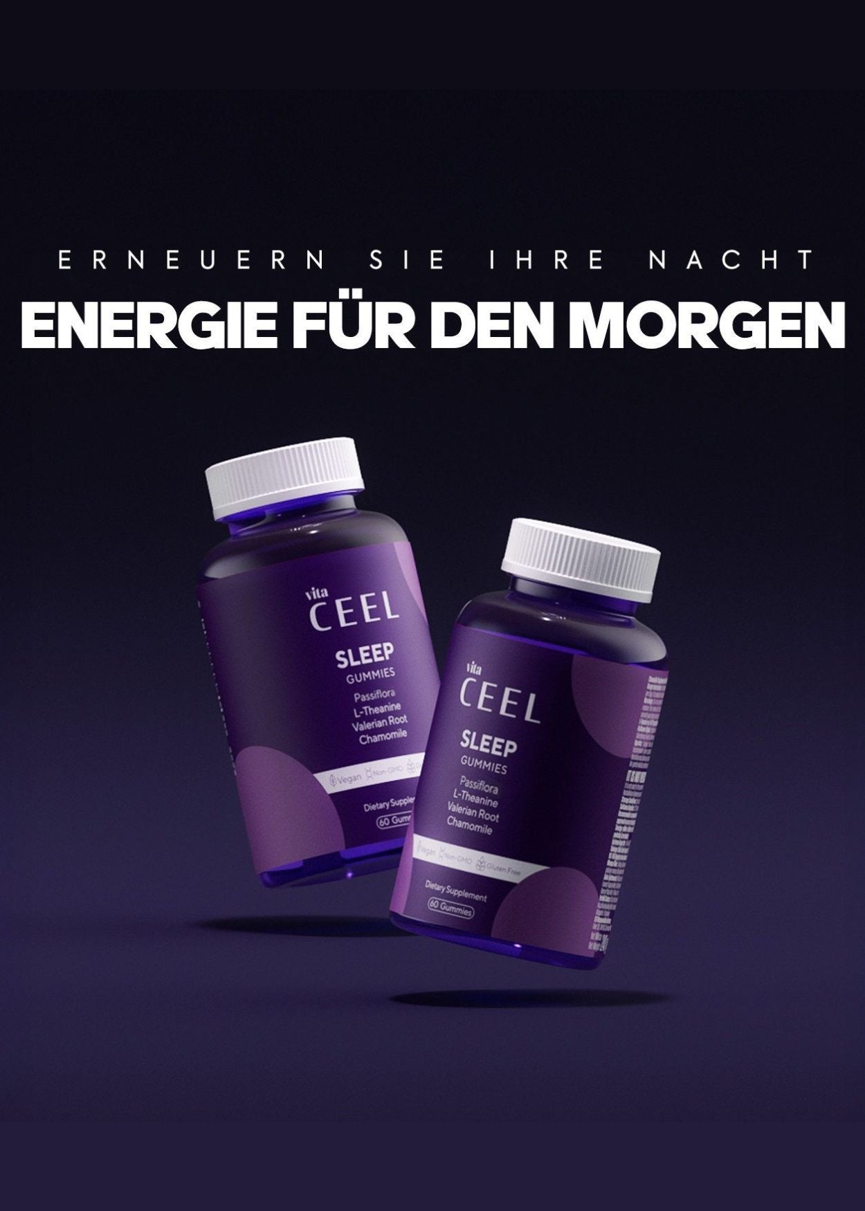 Vita Ceel Sleep Gummies | Öz Natur