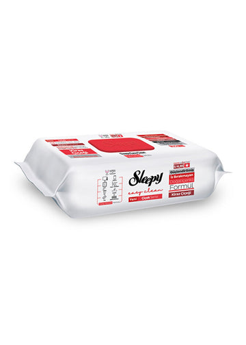 Sleepy Easy Clean Cherry Blossom Oberflächen-Reinigungstücher Produktbild 5