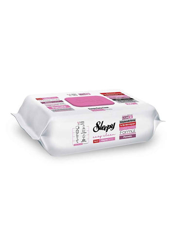 Sleepy Easy Clean Oberflächen-Reinigungstücher Pomelo 100Stk