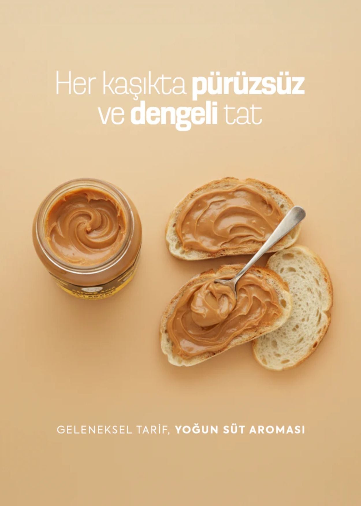 Zühre Ana Milk Jam